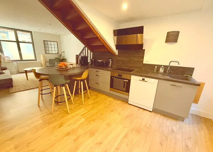 Le Renaissance Appartement Au Coeur De Langres